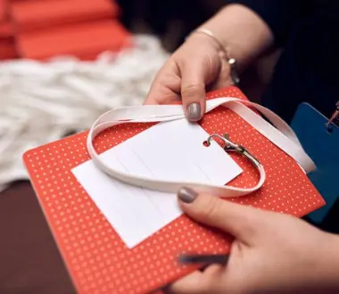 id badge lanyard for gift