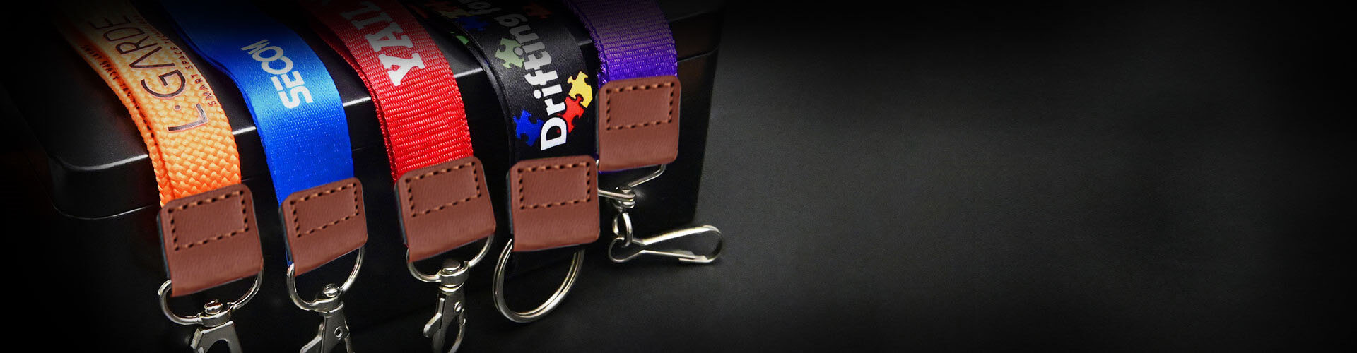 custom lanyards