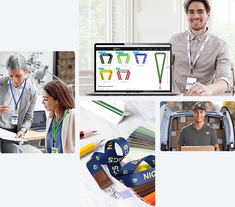 GS-JJ Lanyards Advantages