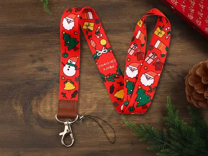 Cost-Effective Lanyards