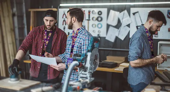 custom breakaway lanyard with dye-sublimation