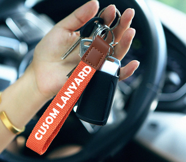 custom lanyards small quantity