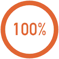 100% Satisfaction Guarantee 100% Satisfaction Guarantee
