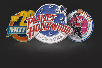 Enamel Pins