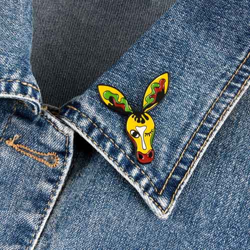 lapel pins design