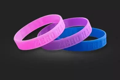 Silicone Wristbands