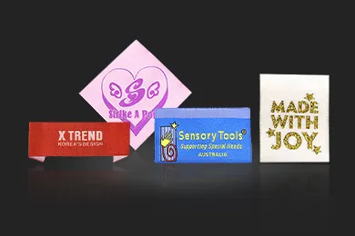 Woven Labels