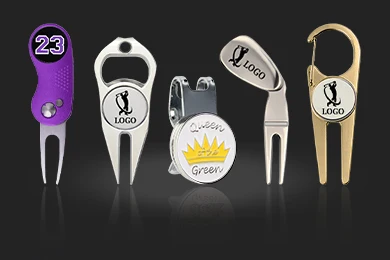 Golf Ball Markers
