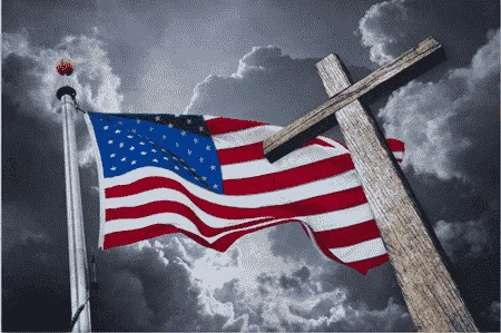 Symbol of Christian Flag