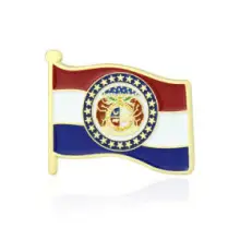 Missouri Stock Lapel Pins Missouri Stock Lapel Pins