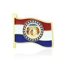 Missouri Stock Lapel Pins