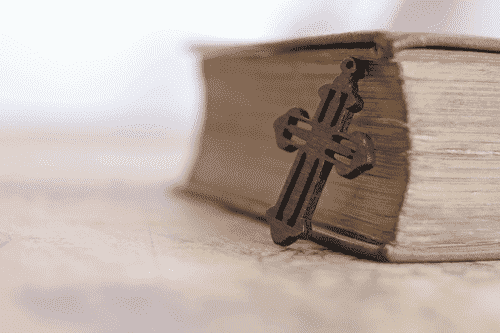 Symbol of Cross