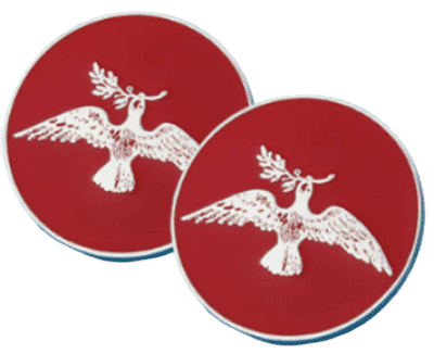 Symbol of Dove