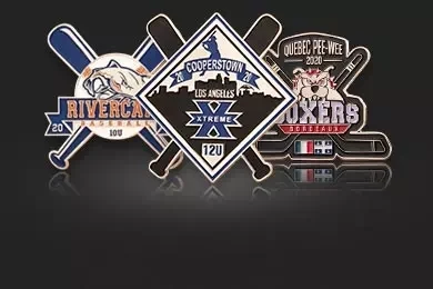 BaseBall Trading Pins