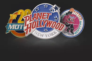Enamel Pins