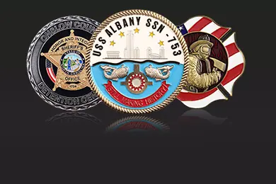 Challenge Coins