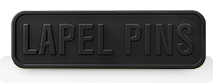 dye black pins