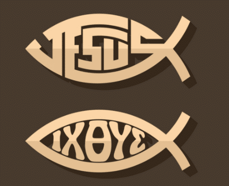 Symbol of Fish