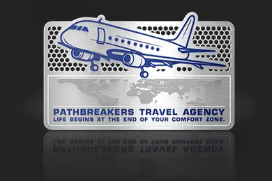 Metal Business Cards