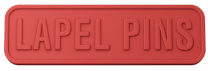 Dye Red Pin