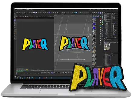 How to Make Chenille Patches