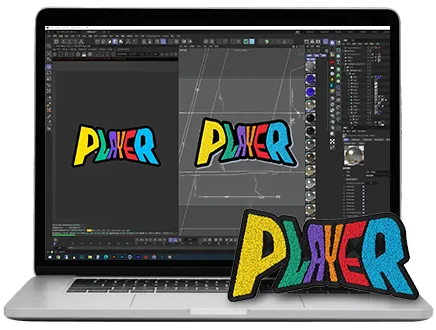 How to Make Chenille Patches