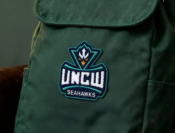 Chenille Sport Patches