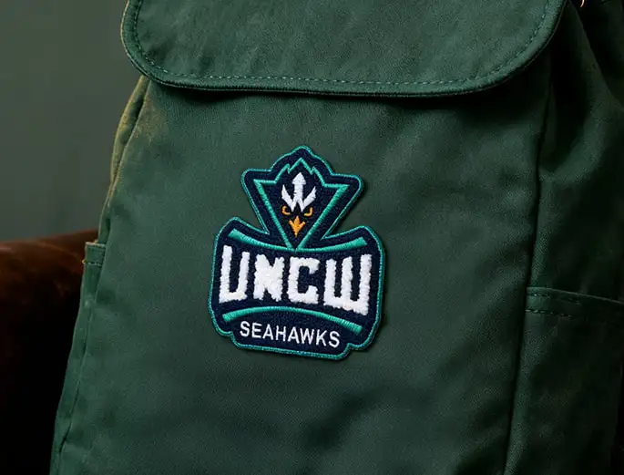 Chenille Sport Patches