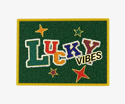 Horizontal Rectangle