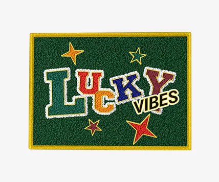 Horizontal Rectangle