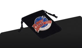 Velour Pouch