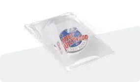 opp bag of enamel pin