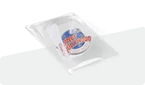 Opp bag of enamel pin Opp bag of enamel pin