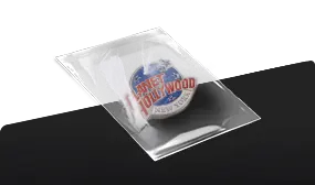 Opp Bag Standard Opp Bag Standard