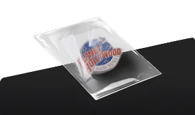 Opp Bag Standard Opp Bag Standard