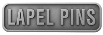 Antique Silver Plated Pin