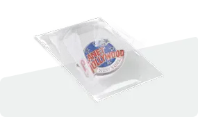 opp bag of enamel pin opp bag of enamel pin