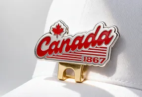 Approve & Production hat clip Begins