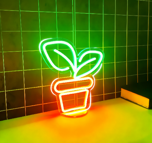 Mini Neon Signs Under $200
