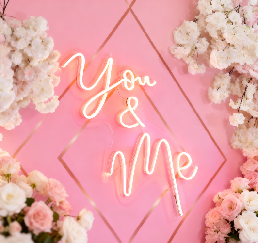 Wedding Neon Signs