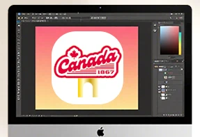 Receive Your Custom  Hat Pin Proof