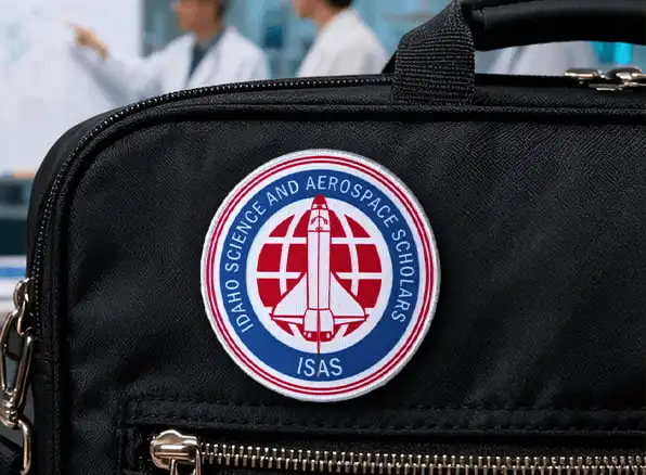 School and Academic Printed Patches