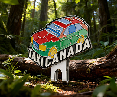  Outdoor Enthusiasts hat clips