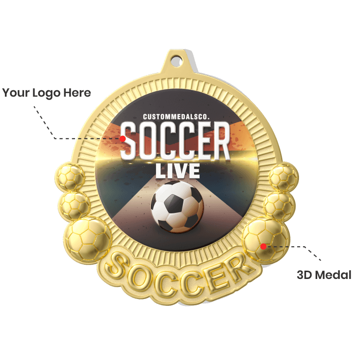 Football Medals Football Medals