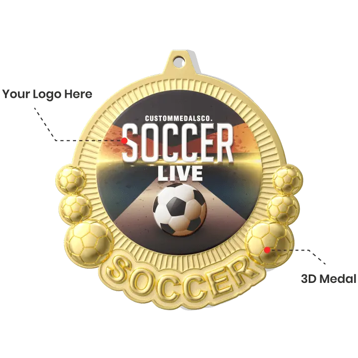 Football Medals Football Medals
