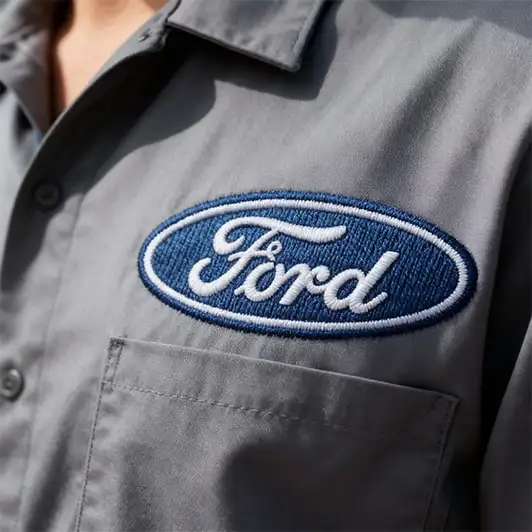 Custom Patches for Ford