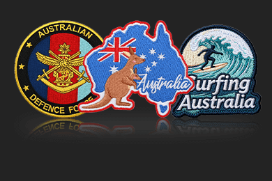 Embroidery Patches