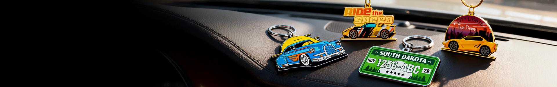 Car Keychains