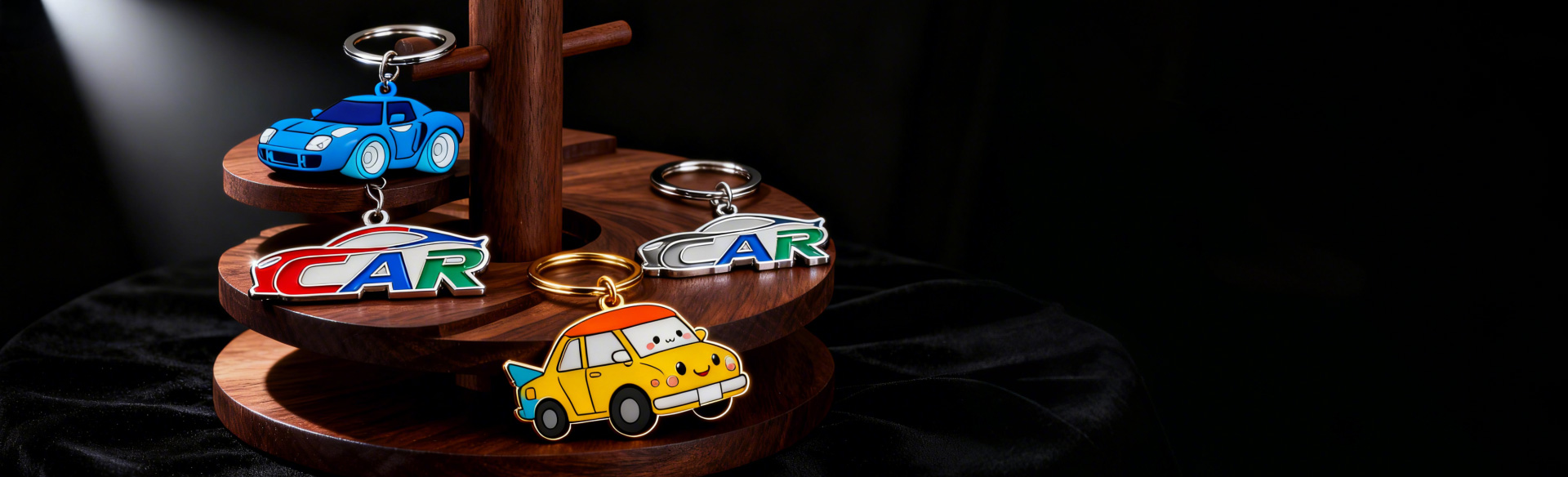 The power of custom keychains