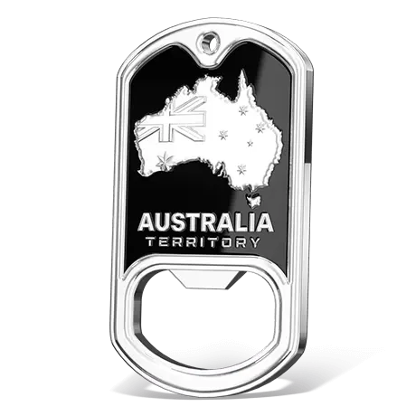 Bottle Opener Challenge Coins Australia